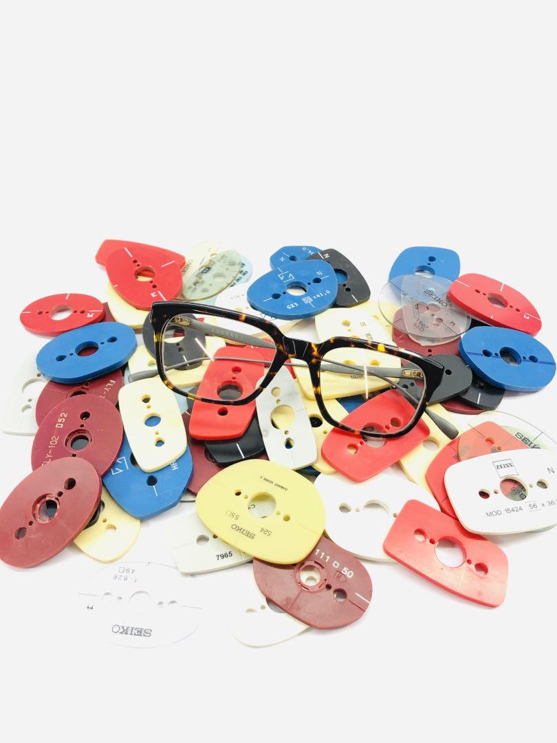 occhiali da vistaacetato